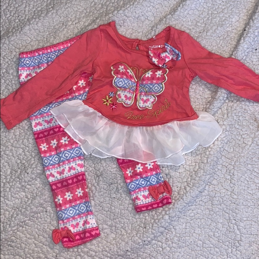 Girl outfit!